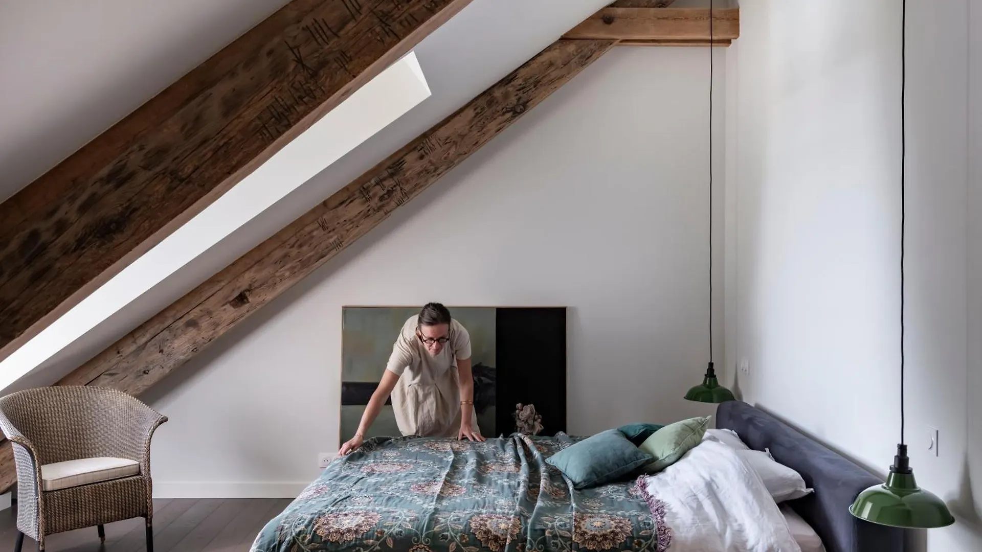 La Grande Maurague Bed and Breakfast Condom 0*,